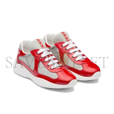 PRADA ZAPATILLAS DE TEJIDO BIKER PRADA AMERICA'S CUP 3E6420_ASZ_F0011_F_B025
